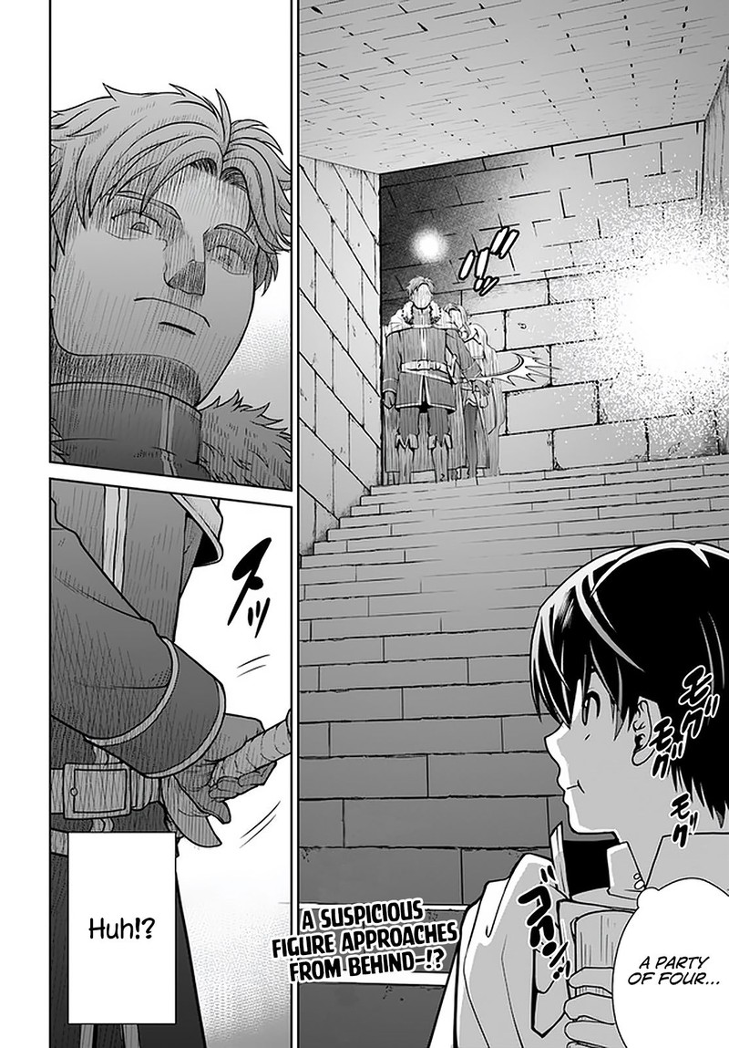 Gokufuri Kyohi Shite Tesaguri Start Tokka Shinai Healer Nakama To Wakarete Tabi Ni Deru 21 18