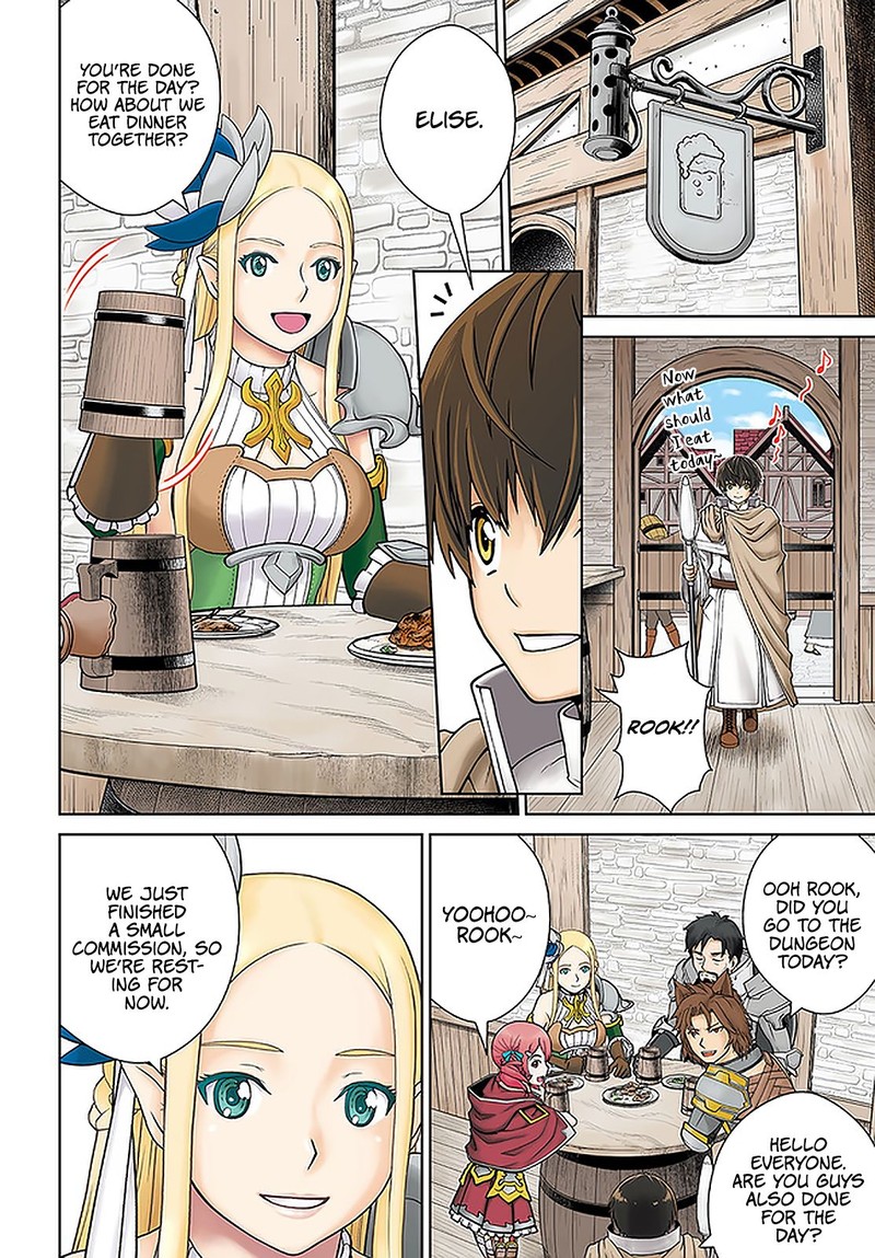 Gokufuri Kyohi Shite Tesaguri Start Tokka Shinai Healer Nakama To Wakarete Tabi Ni Deru 21 2