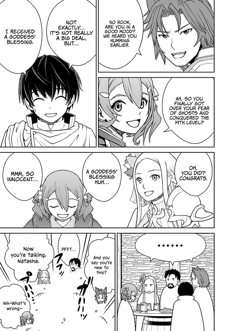 Gokufuri Kyohi Shite Tesaguri Start Tokka Shinai Healer Nakama To Wakarete Tabi Ni Deru 21 3