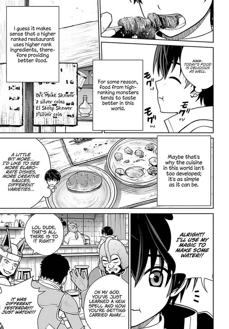 Gokufuri Kyohi Shite Tesaguri Start Tokka Shinai Healer Nakama To Wakarete Tabi Ni Deru 21 9