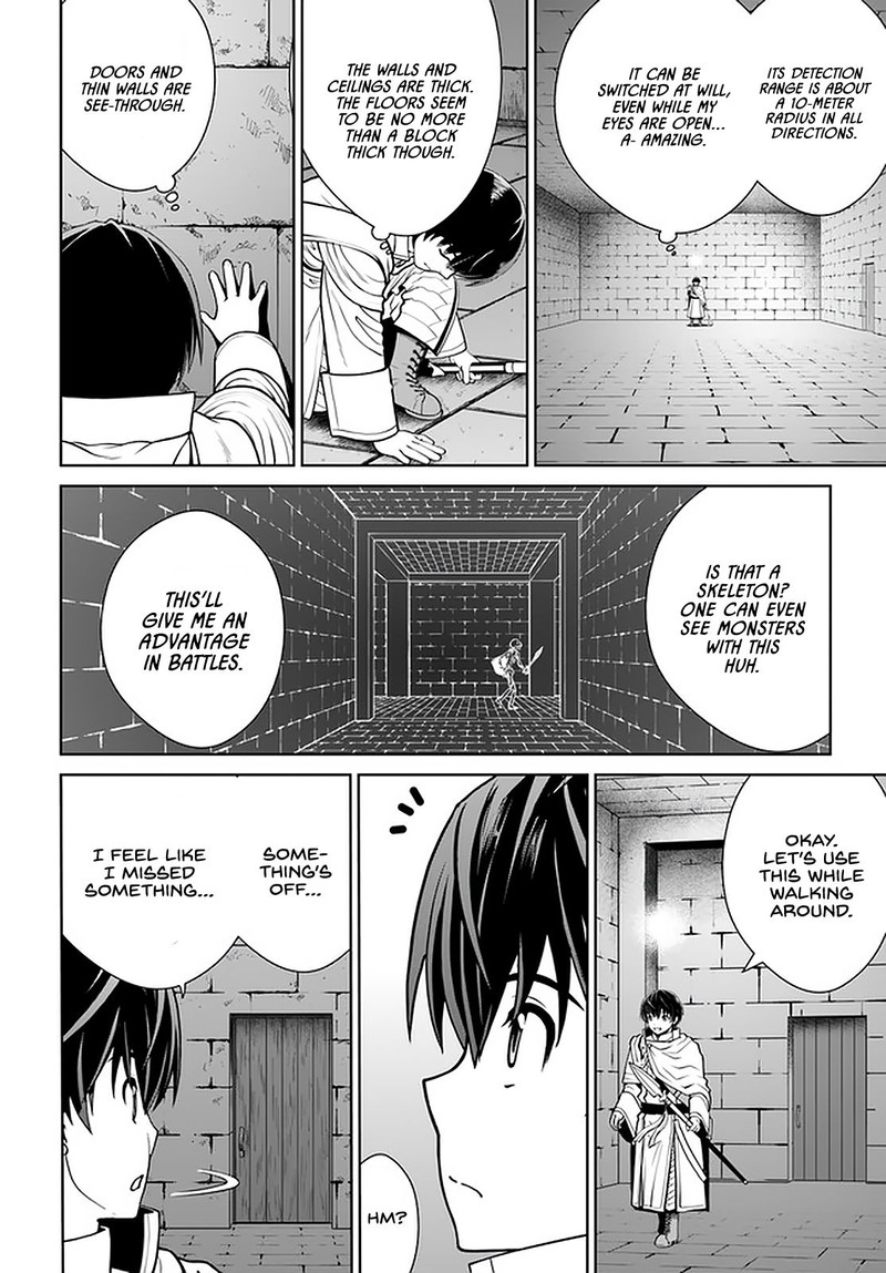 Gokufuri Kyohi Shite Tesaguri Start Tokka Shinai Healer Nakama To Wakarete Tabi Ni Deru 23 12