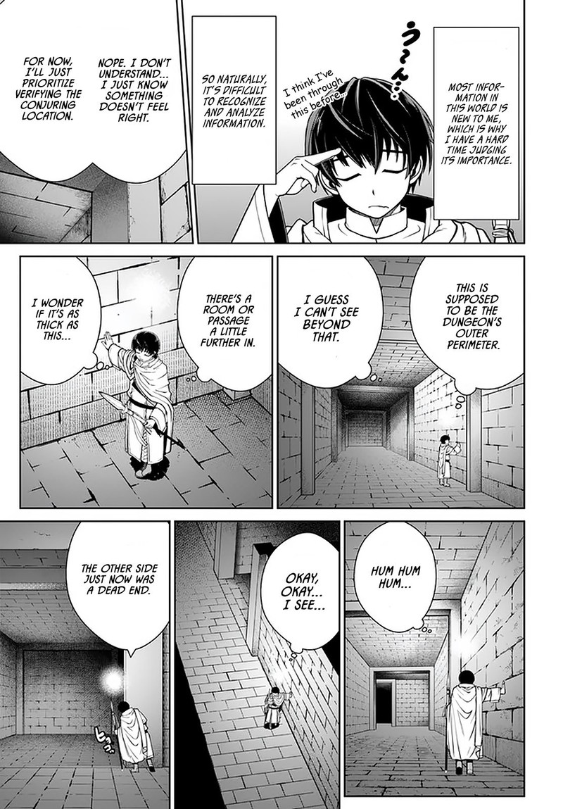 Gokufuri Kyohi Shite Tesaguri Start Tokka Shinai Healer Nakama To Wakarete Tabi Ni Deru 23 13