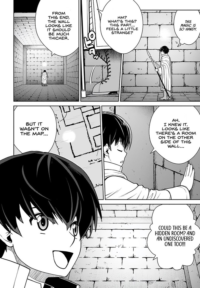 Gokufuri Kyohi Shite Tesaguri Start Tokka Shinai Healer Nakama To Wakarete Tabi Ni Deru 23 14