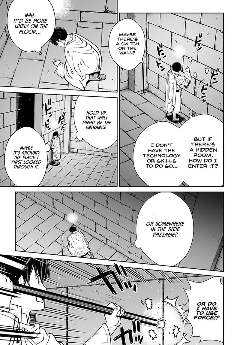 Gokufuri Kyohi Shite Tesaguri Start Tokka Shinai Healer Nakama To Wakarete Tabi Ni Deru 23 15
