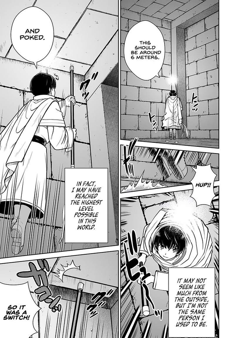 Gokufuri Kyohi Shite Tesaguri Start Tokka Shinai Healer Nakama To Wakarete Tabi Ni Deru 23 17