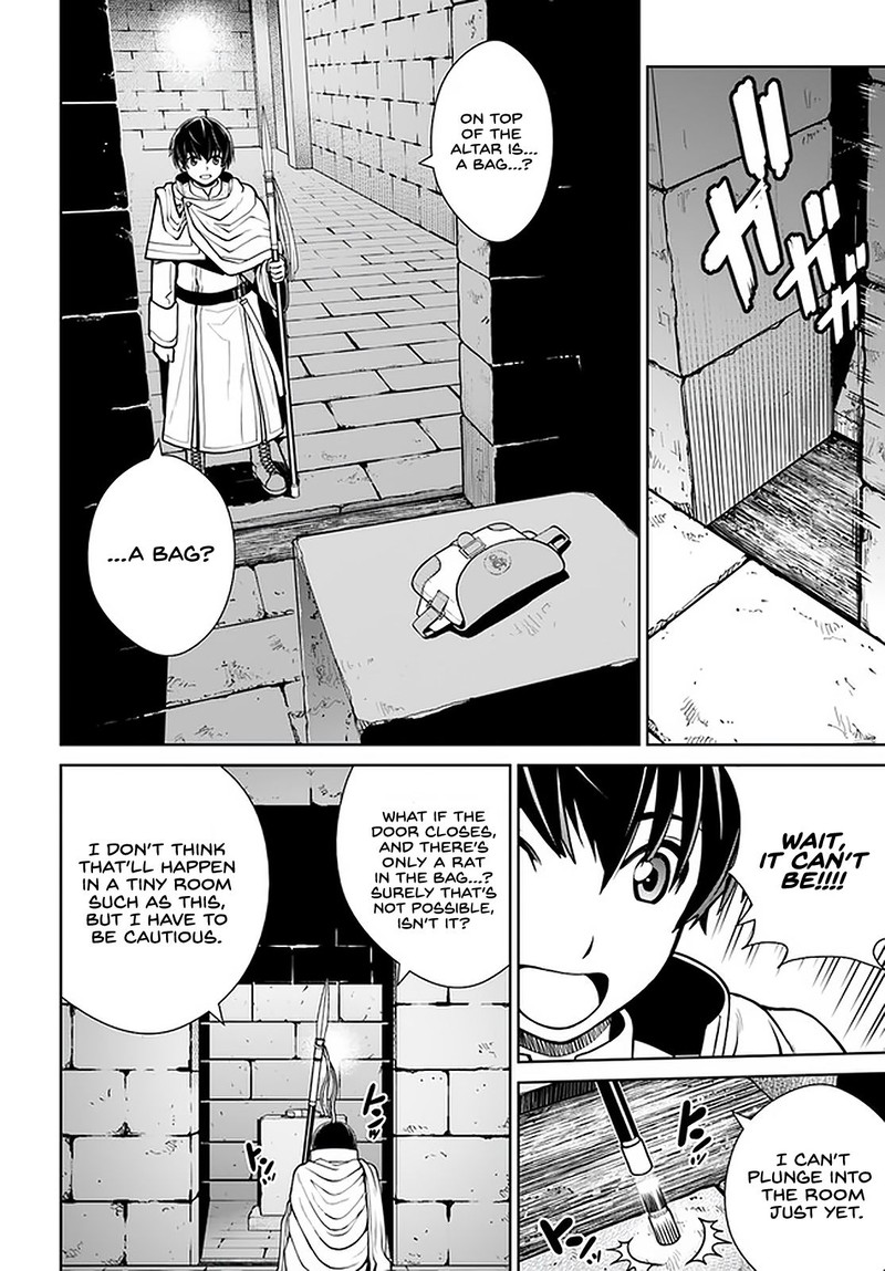 Gokufuri Kyohi Shite Tesaguri Start Tokka Shinai Healer Nakama To Wakarete Tabi Ni Deru 23 18