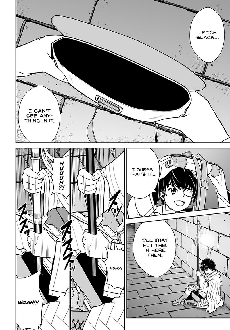 Gokufuri Kyohi Shite Tesaguri Start Tokka Shinai Healer Nakama To Wakarete Tabi Ni Deru 23 20