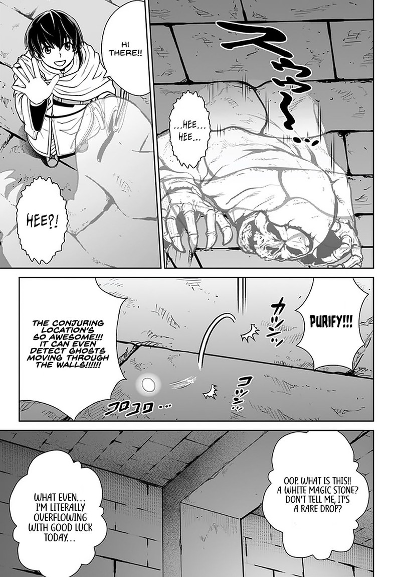 Gokufuri Kyohi Shite Tesaguri Start Tokka Shinai Healer Nakama To Wakarete Tabi Ni Deru 23 23