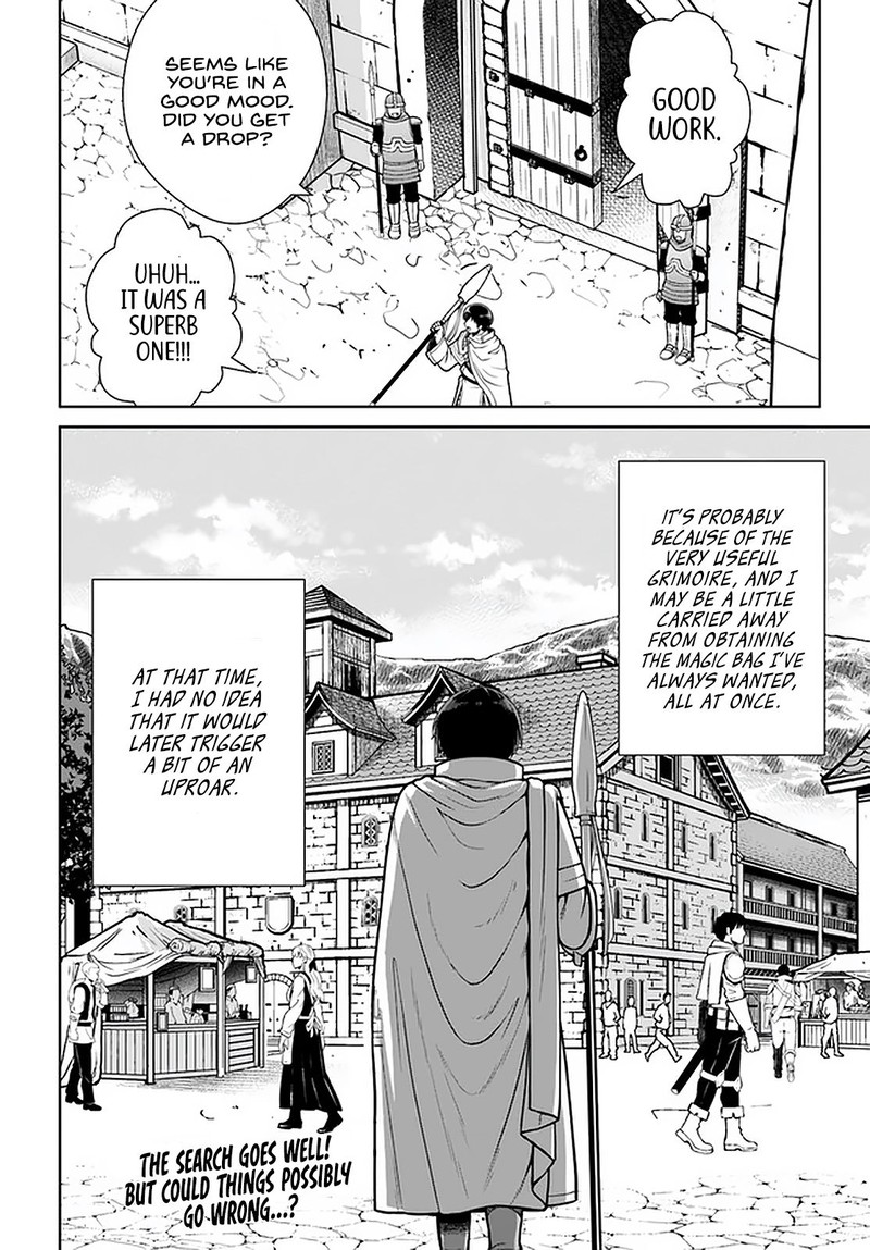 Gokufuri Kyohi Shite Tesaguri Start Tokka Shinai Healer Nakama To Wakarete Tabi Ni Deru 23 24