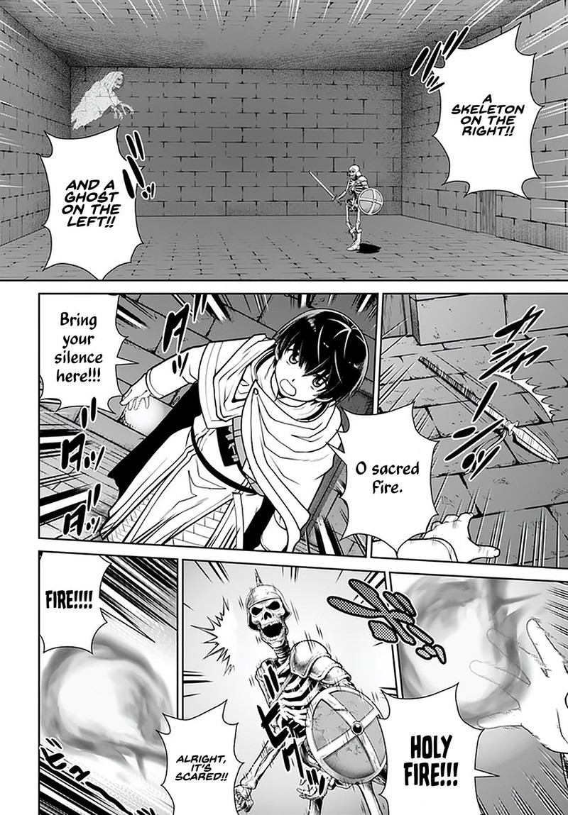 Gokufuri Kyohi Shite Tesaguri Start Tokka Shinai Healer Nakama To Wakarete Tabi Ni Deru 23 6