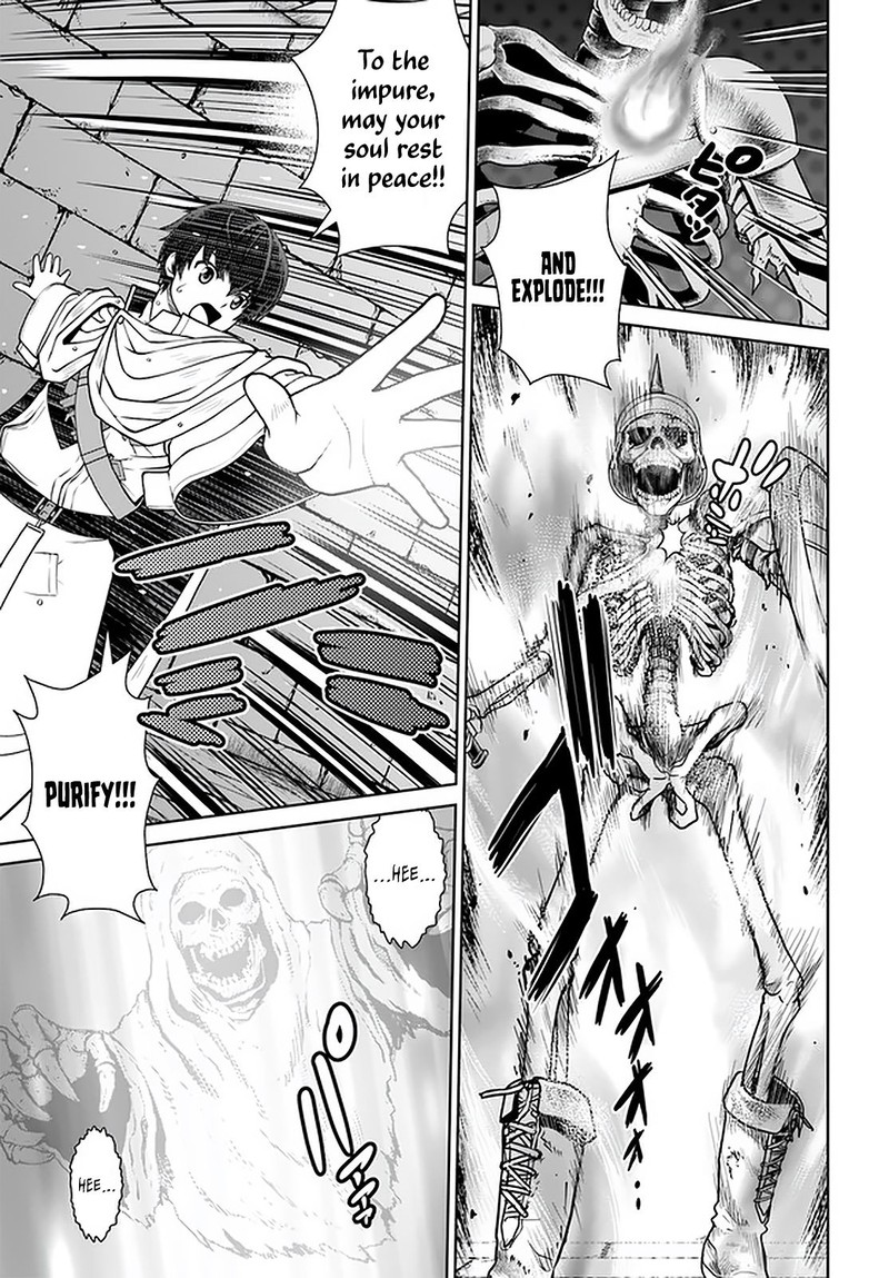 Gokufuri Kyohi Shite Tesaguri Start Tokka Shinai Healer Nakama To Wakarete Tabi Ni Deru 23 7
