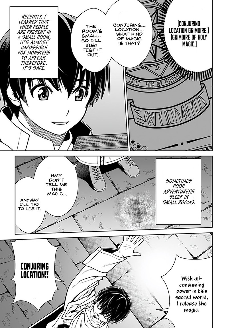 Gokufuri Kyohi Shite Tesaguri Start Tokka Shinai Healer Nakama To Wakarete Tabi Ni Deru 23 9
