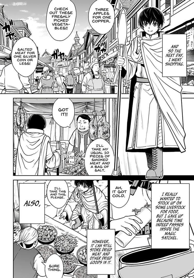 Gokufuri Kyohi Shite Tesaguri Start Tokka Shinai Healer Nakama To Wakarete Tabi Ni Deru 24 10