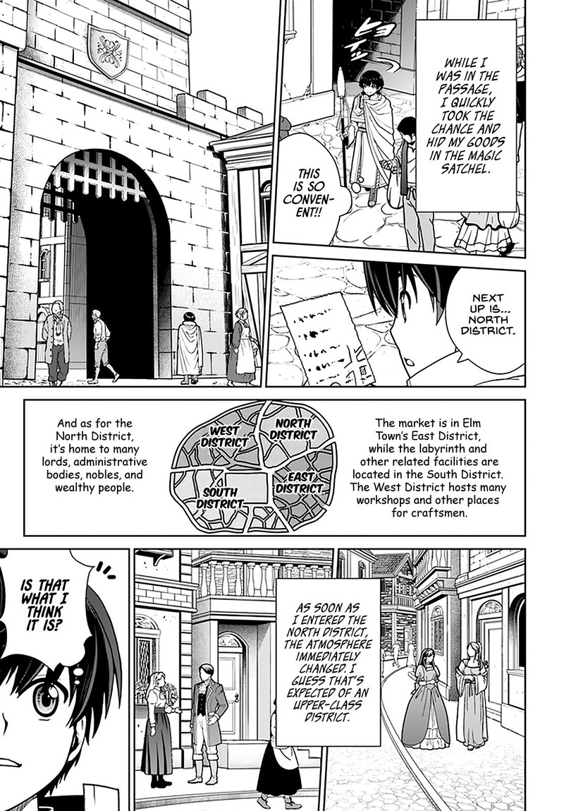Gokufuri Kyohi Shite Tesaguri Start Tokka Shinai Healer Nakama To Wakarete Tabi Ni Deru 24 13