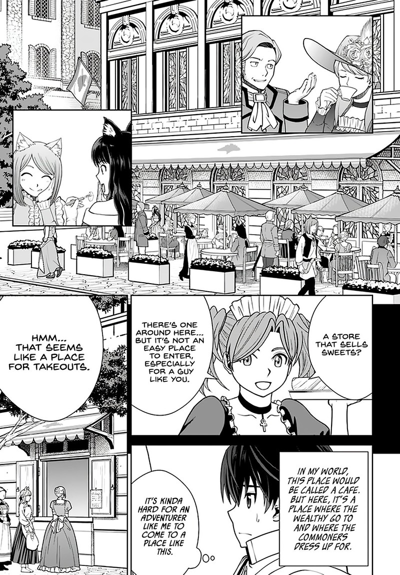 Gokufuri Kyohi Shite Tesaguri Start Tokka Shinai Healer Nakama To Wakarete Tabi Ni Deru 24 15