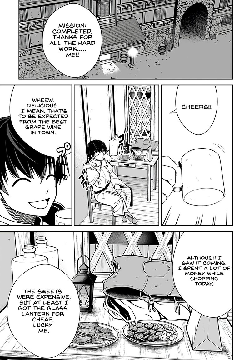 Gokufuri Kyohi Shite Tesaguri Start Tokka Shinai Healer Nakama To Wakarete Tabi Ni Deru 24 17