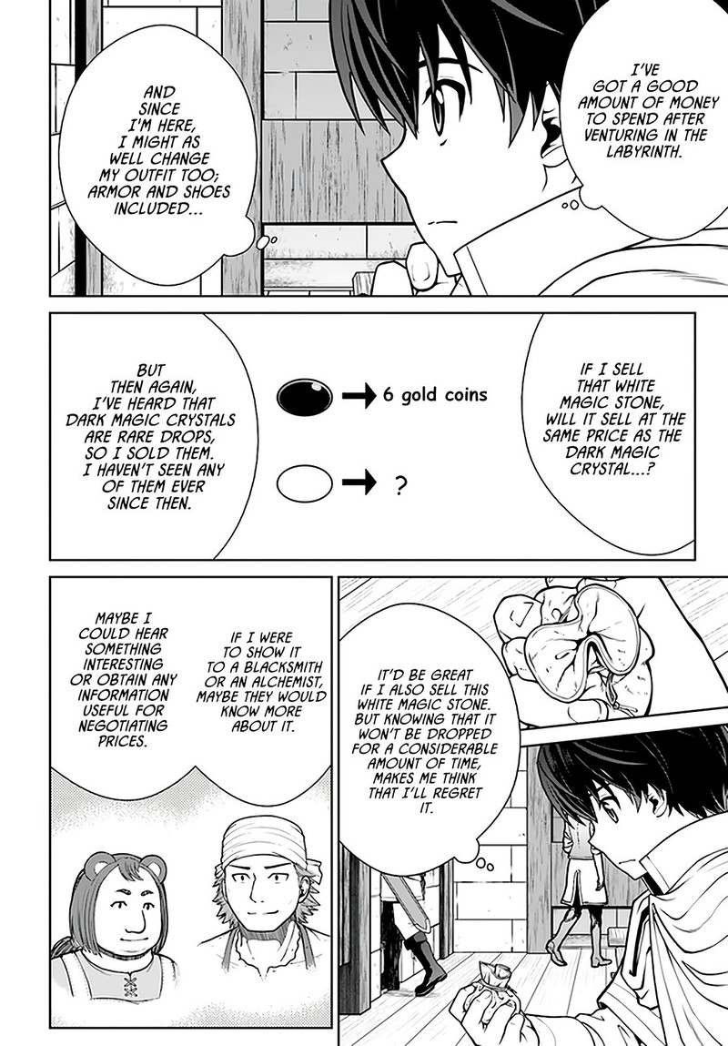 Gokufuri Kyohi Shite Tesaguri Start Tokka Shinai Healer Nakama To Wakarete Tabi Ni Deru 24 2