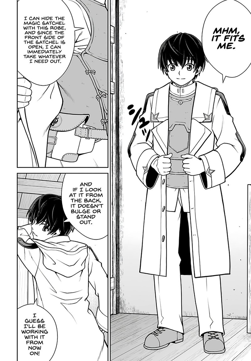 Gokufuri Kyohi Shite Tesaguri Start Tokka Shinai Healer Nakama To Wakarete Tabi Ni Deru 24 20