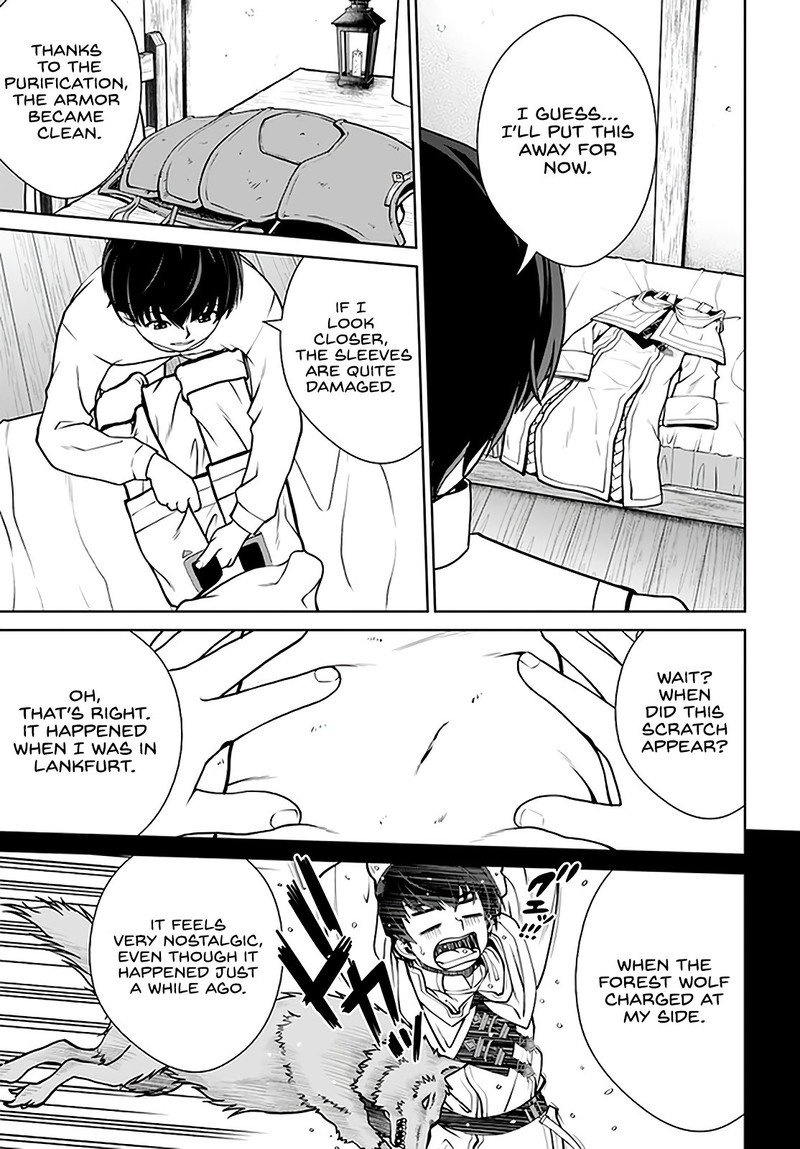 Gokufuri Kyohi Shite Tesaguri Start Tokka Shinai Healer Nakama To Wakarete Tabi Ni Deru 24 21