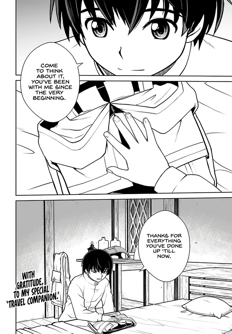 Gokufuri Kyohi Shite Tesaguri Start Tokka Shinai Healer Nakama To Wakarete Tabi Ni Deru 24 22