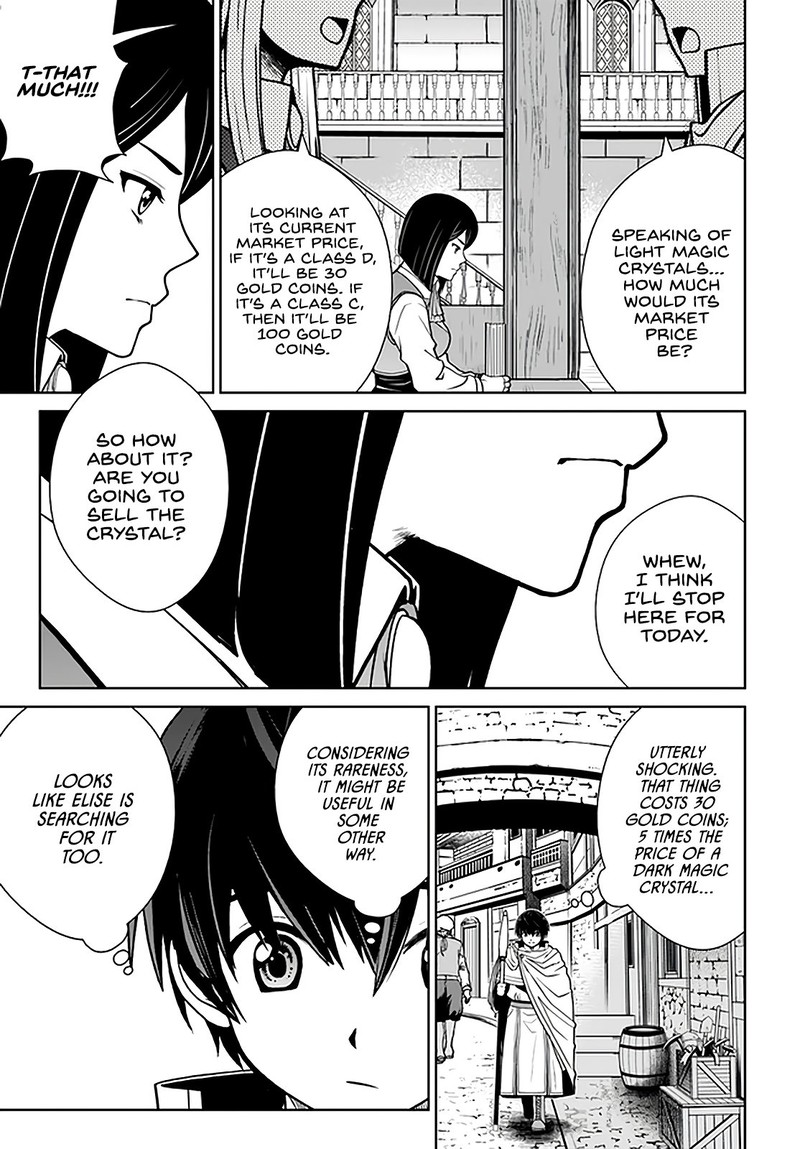Gokufuri Kyohi Shite Tesaguri Start Tokka Shinai Healer Nakama To Wakarete Tabi Ni Deru 24 5