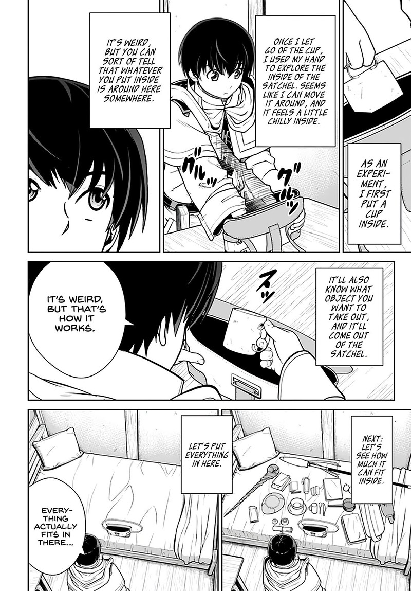 Gokufuri Kyohi Shite Tesaguri Start Tokka Shinai Healer Nakama To Wakarete Tabi Ni Deru 24 8