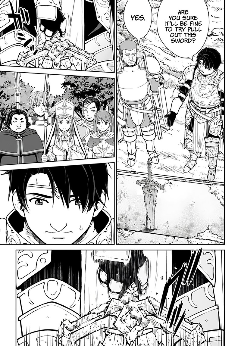 Gokufuri Kyohi Shite Tesaguri Start Tokka Shinai Healer Nakama To Wakarete Tabi Ni Deru 25 11