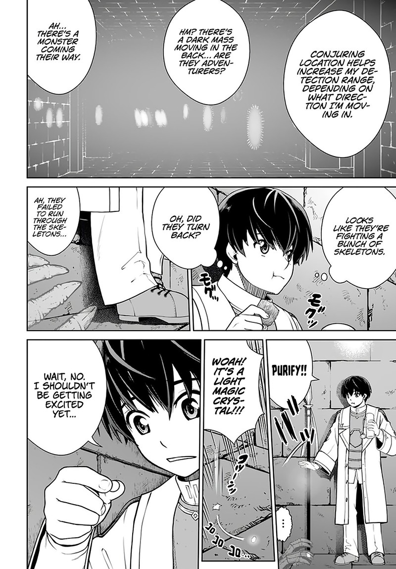 Gokufuri Kyohi Shite Tesaguri Start Tokka Shinai Healer Nakama To Wakarete Tabi Ni Deru 25 14