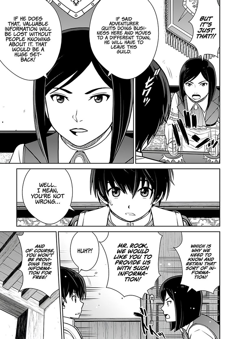 Gokufuri Kyohi Shite Tesaguri Start Tokka Shinai Healer Nakama To Wakarete Tabi Ni Deru 25 17