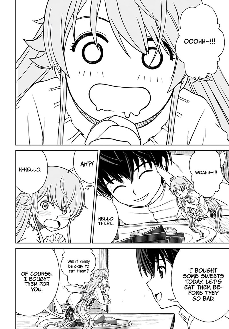 Gokufuri Kyohi Shite Tesaguri Start Tokka Shinai Healer Nakama To Wakarete Tabi Ni Deru 25 2