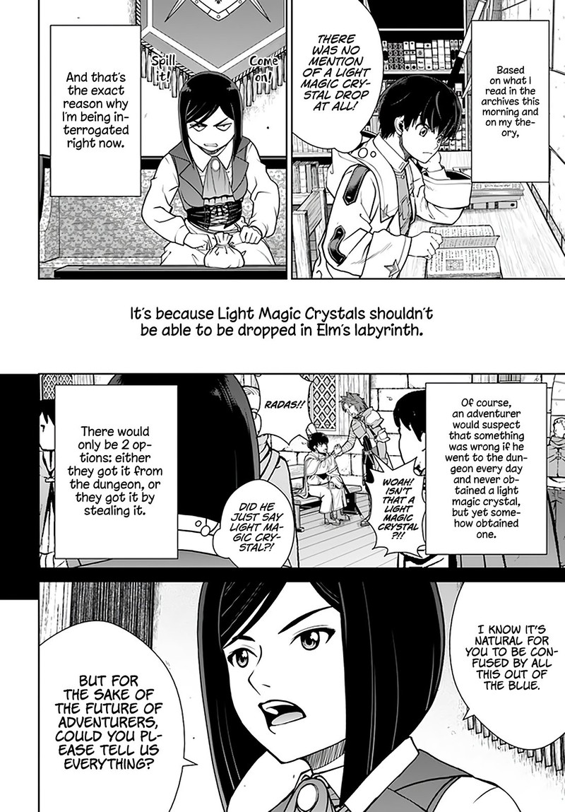 Gokufuri Kyohi Shite Tesaguri Start Tokka Shinai Healer Nakama To Wakarete Tabi Ni Deru 25 20