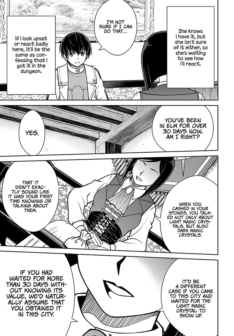 Gokufuri Kyohi Shite Tesaguri Start Tokka Shinai Healer Nakama To Wakarete Tabi Ni Deru 25 21