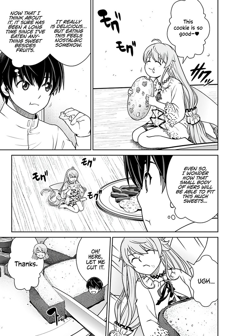 Gokufuri Kyohi Shite Tesaguri Start Tokka Shinai Healer Nakama To Wakarete Tabi Ni Deru 25 3