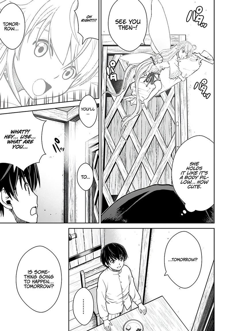Gokufuri Kyohi Shite Tesaguri Start Tokka Shinai Healer Nakama To Wakarete Tabi Ni Deru 25 5