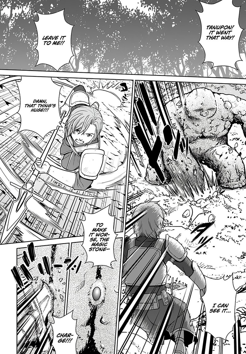 Gokufuri Kyohi Shite Tesaguri Start Tokka Shinai Healer Nakama To Wakarete Tabi Ni Deru 25 6