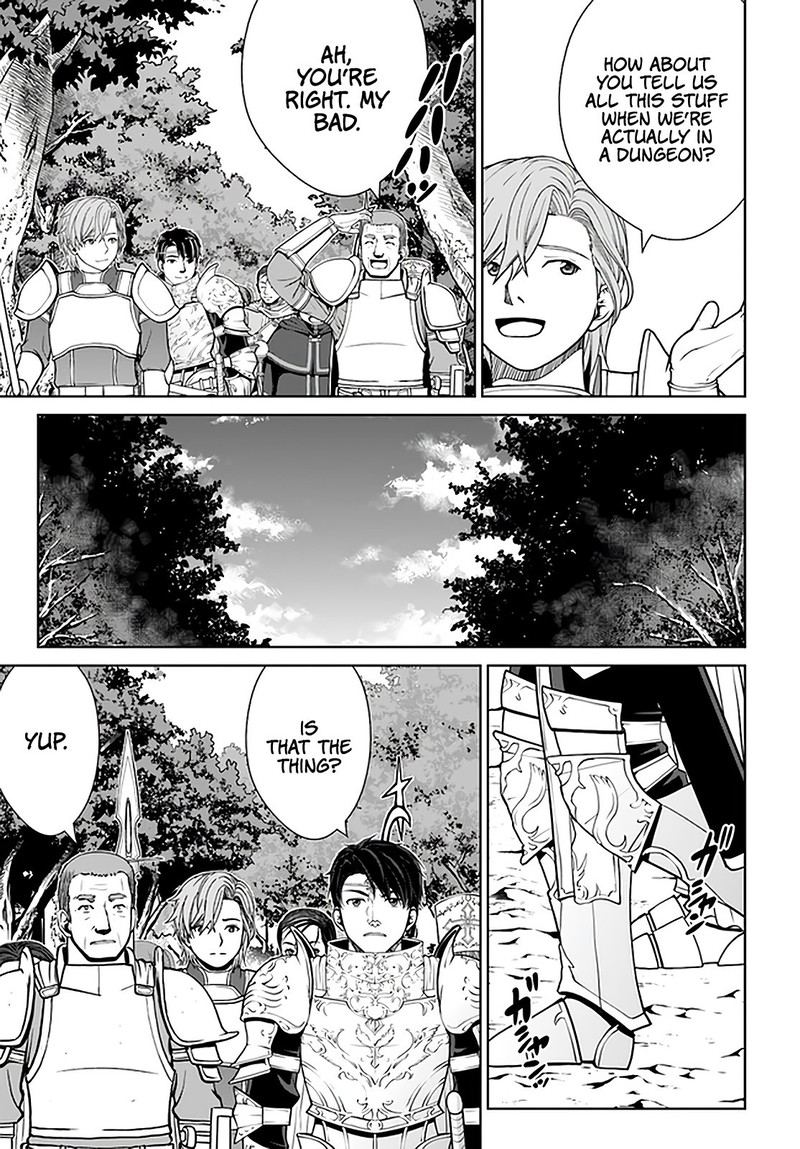 Gokufuri Kyohi Shite Tesaguri Start Tokka Shinai Healer Nakama To Wakarete Tabi Ni Deru 25 9