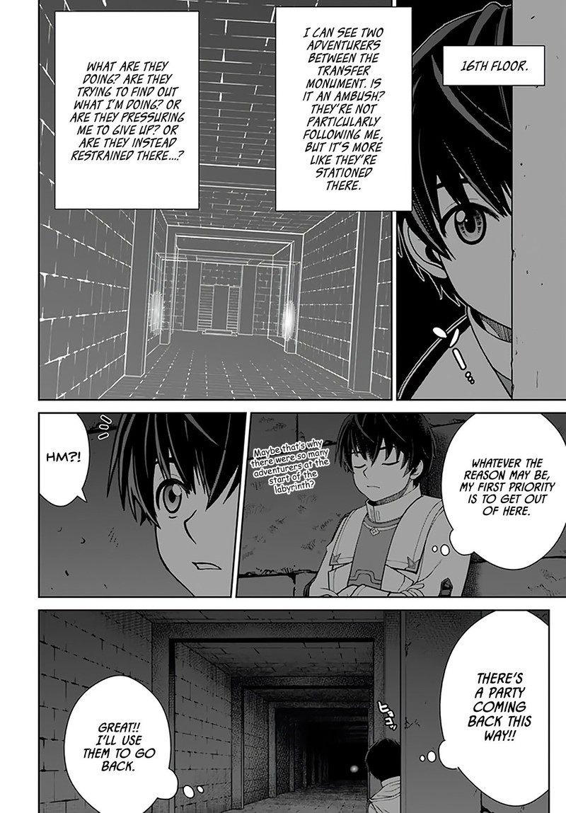 Gokufuri Kyohi Shite Tesaguri Start Tokka Shinai Healer Nakama To Wakarete Tabi Ni Deru 26 10