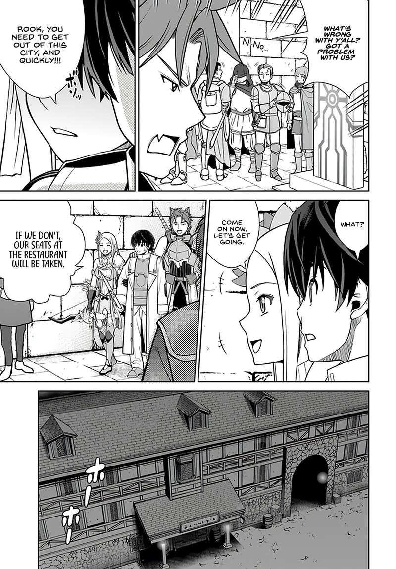Gokufuri Kyohi Shite Tesaguri Start Tokka Shinai Healer Nakama To Wakarete Tabi Ni Deru 26 13