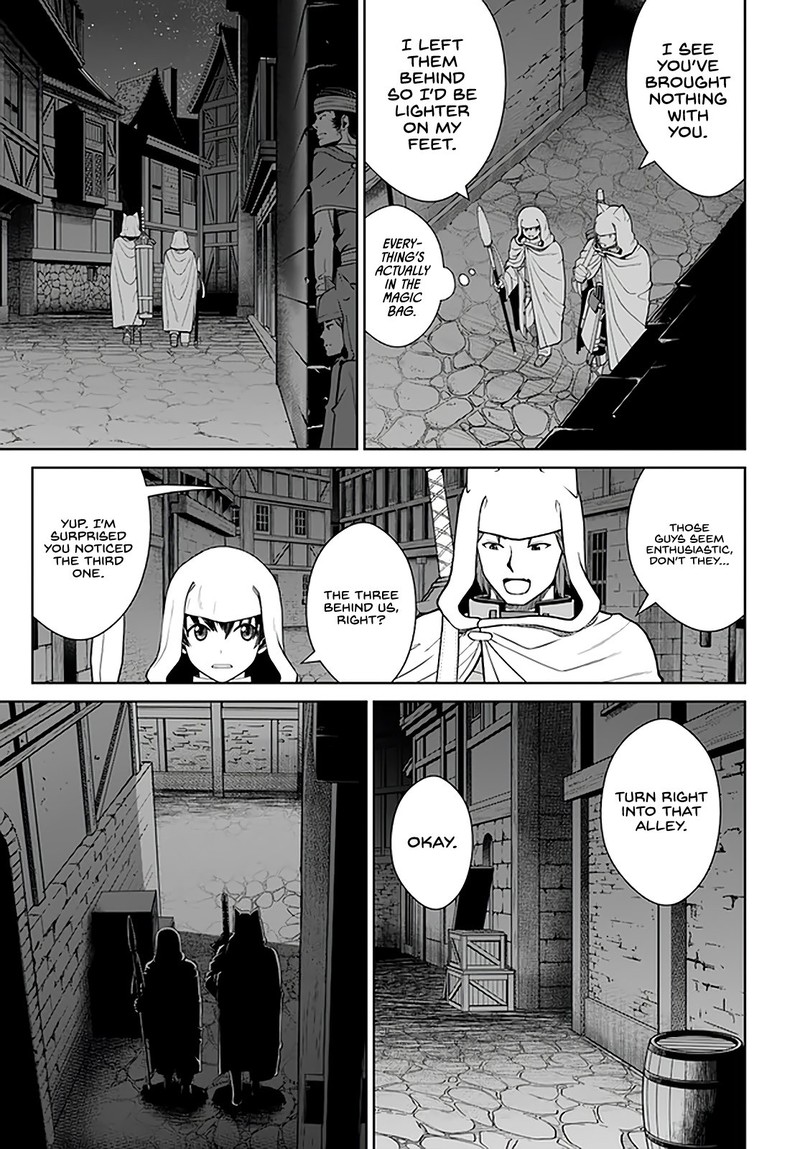 Gokufuri Kyohi Shite Tesaguri Start Tokka Shinai Healer Nakama To Wakarete Tabi Ni Deru 26 15