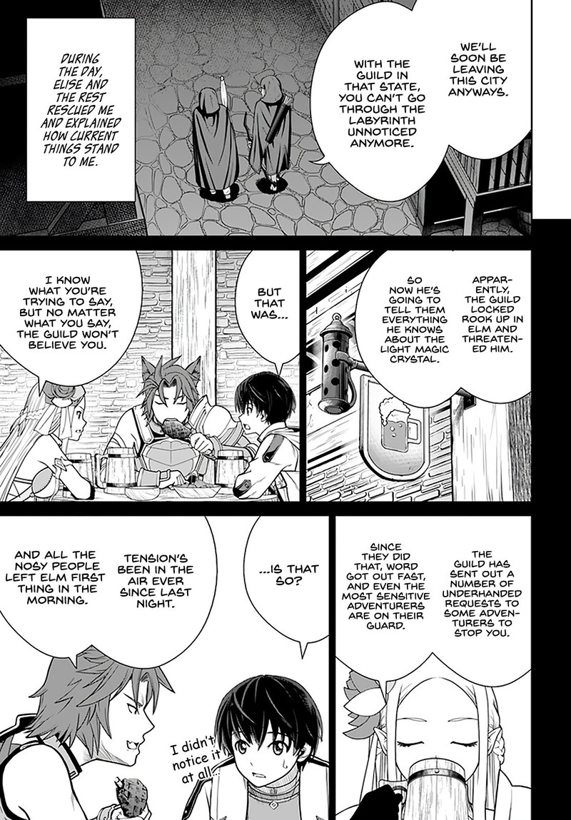 Gokufuri Kyohi Shite Tesaguri Start Tokka Shinai Healer Nakama To Wakarete Tabi Ni Deru 26 17