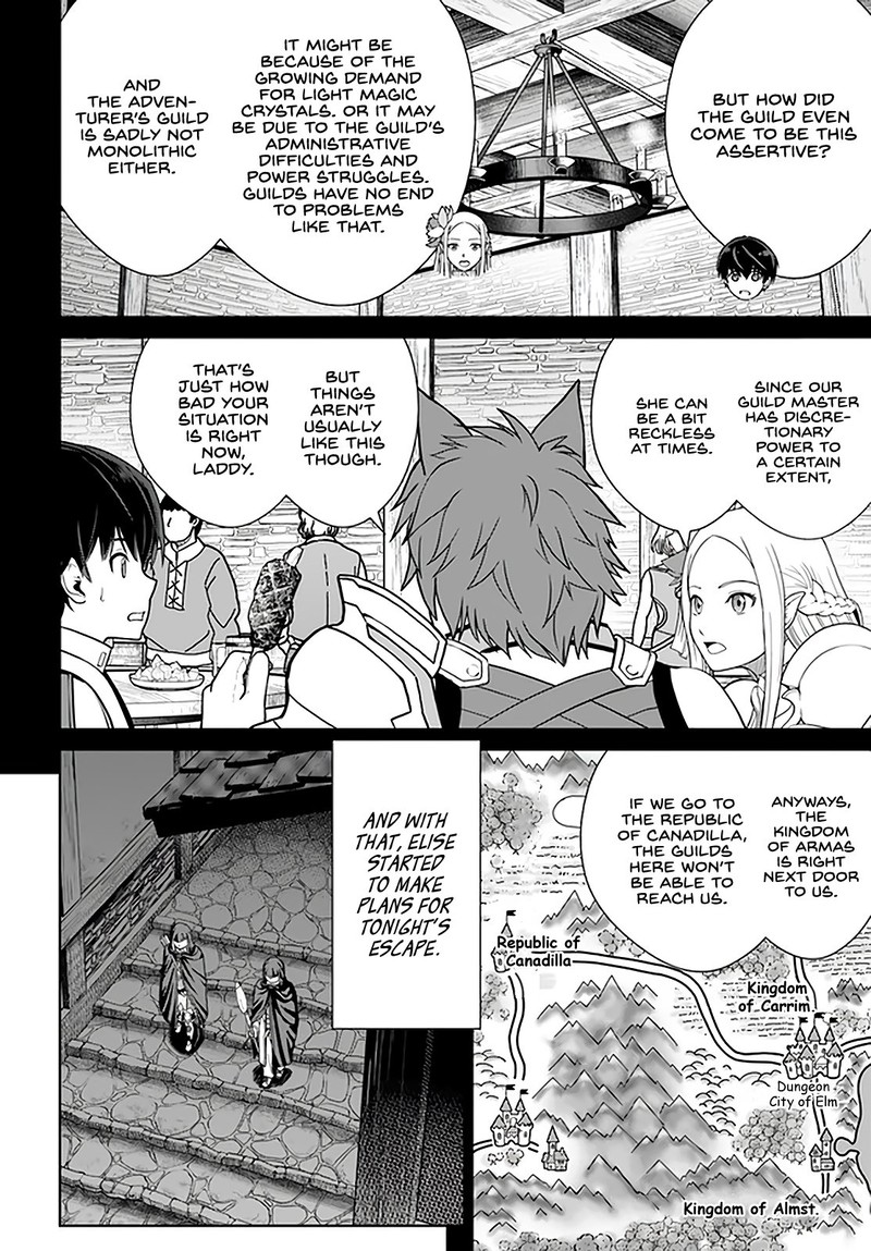 Gokufuri Kyohi Shite Tesaguri Start Tokka Shinai Healer Nakama To Wakarete Tabi Ni Deru 26 18