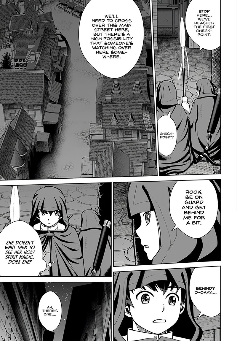 Gokufuri Kyohi Shite Tesaguri Start Tokka Shinai Healer Nakama To Wakarete Tabi Ni Deru 26 19