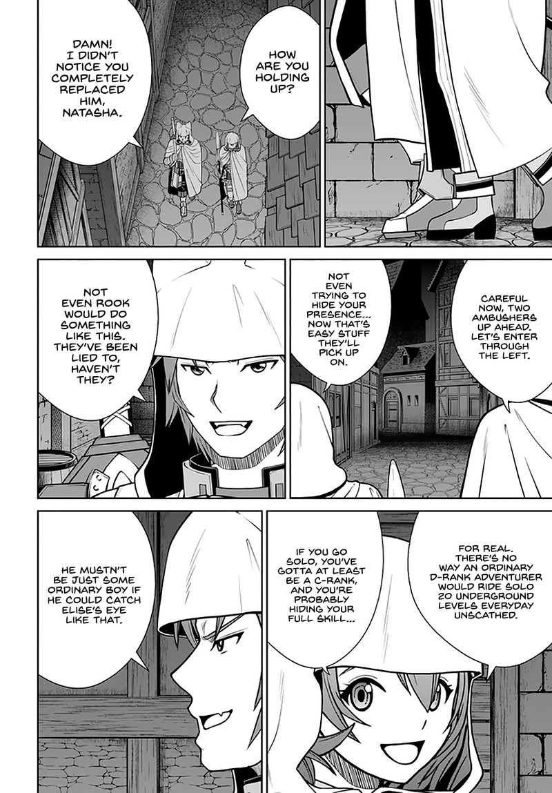 Gokufuri Kyohi Shite Tesaguri Start Tokka Shinai Healer Nakama To Wakarete Tabi Ni Deru 26 22
