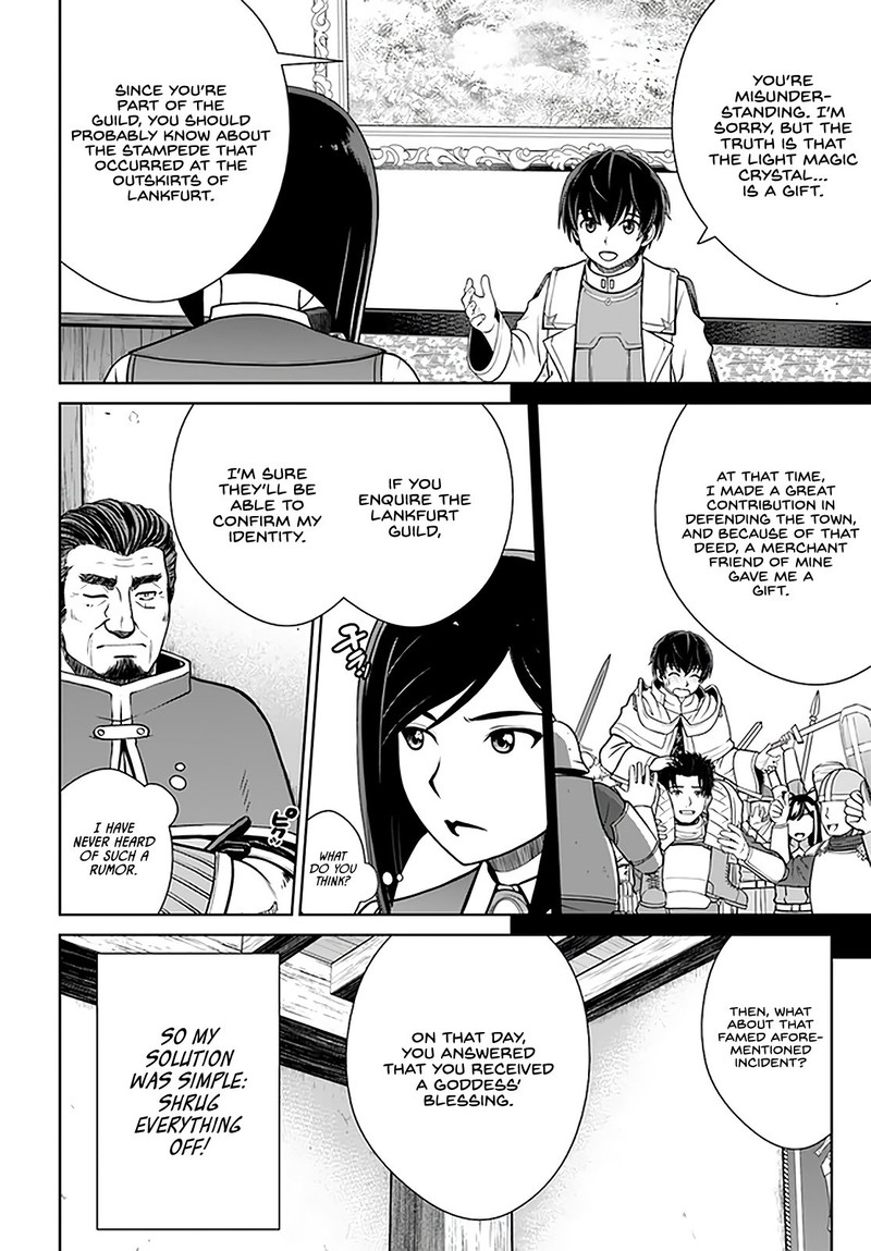 Gokufuri Kyohi Shite Tesaguri Start Tokka Shinai Healer Nakama To Wakarete Tabi Ni Deru 26 4