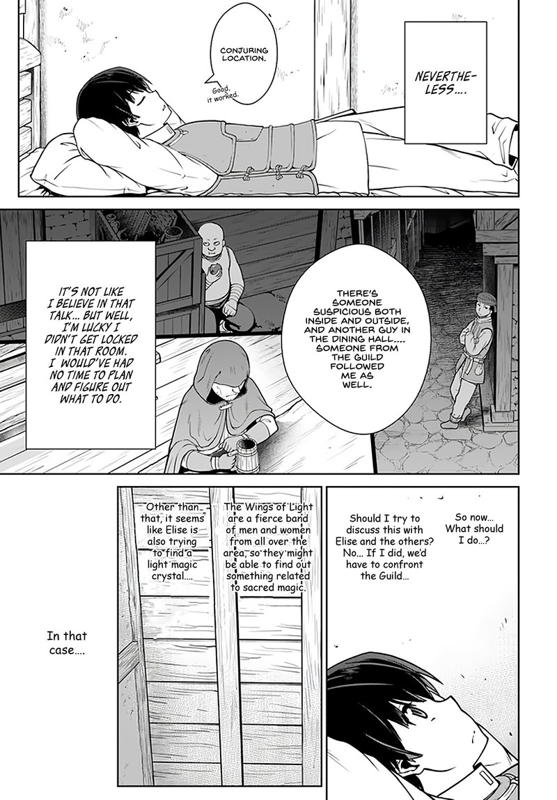 Gokufuri Kyohi Shite Tesaguri Start Tokka Shinai Healer Nakama To Wakarete Tabi Ni Deru 26 5