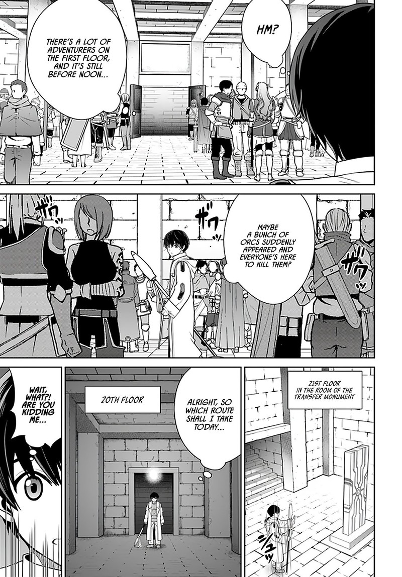 Gokufuri Kyohi Shite Tesaguri Start Tokka Shinai Healer Nakama To Wakarete Tabi Ni Deru 26 7