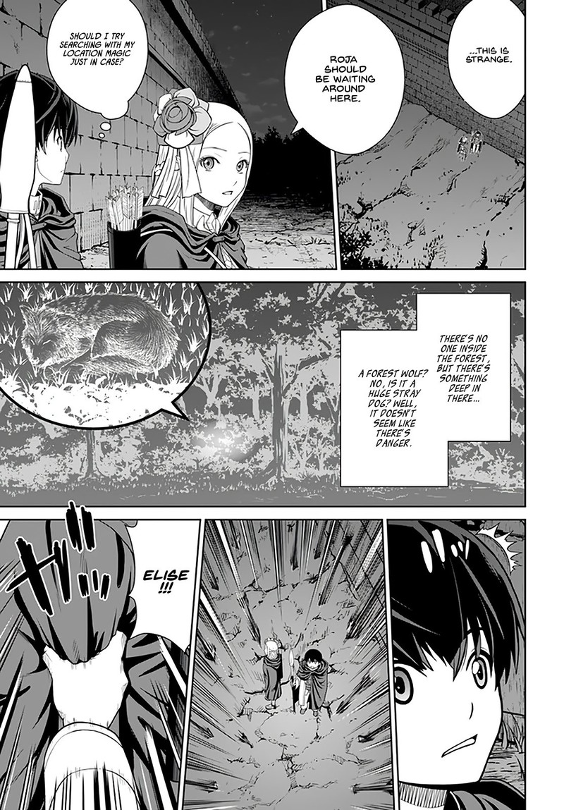 Gokufuri Kyohi Shite Tesaguri Start Tokka Shinai Healer Nakama To Wakarete Tabi Ni Deru 27 11