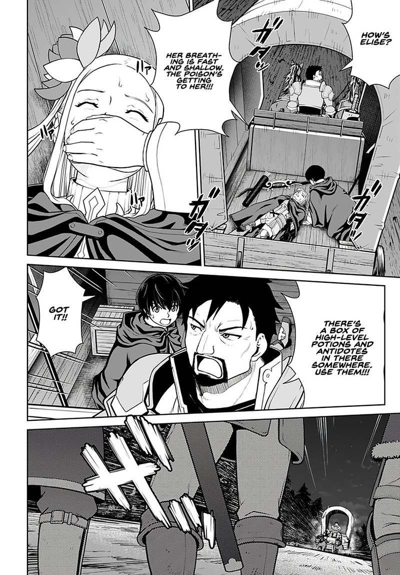 Gokufuri Kyohi Shite Tesaguri Start Tokka Shinai Healer Nakama To Wakarete Tabi Ni Deru 27 16