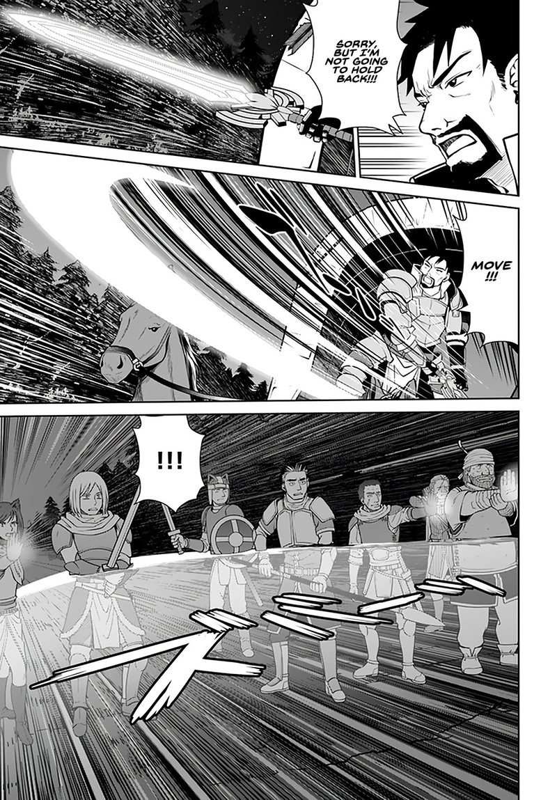 Gokufuri Kyohi Shite Tesaguri Start Tokka Shinai Healer Nakama To Wakarete Tabi Ni Deru 27 17