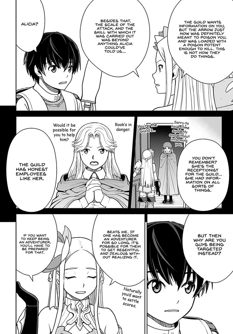 Gokufuri Kyohi Shite Tesaguri Start Tokka Shinai Healer Nakama To Wakarete Tabi Ni Deru 27 22